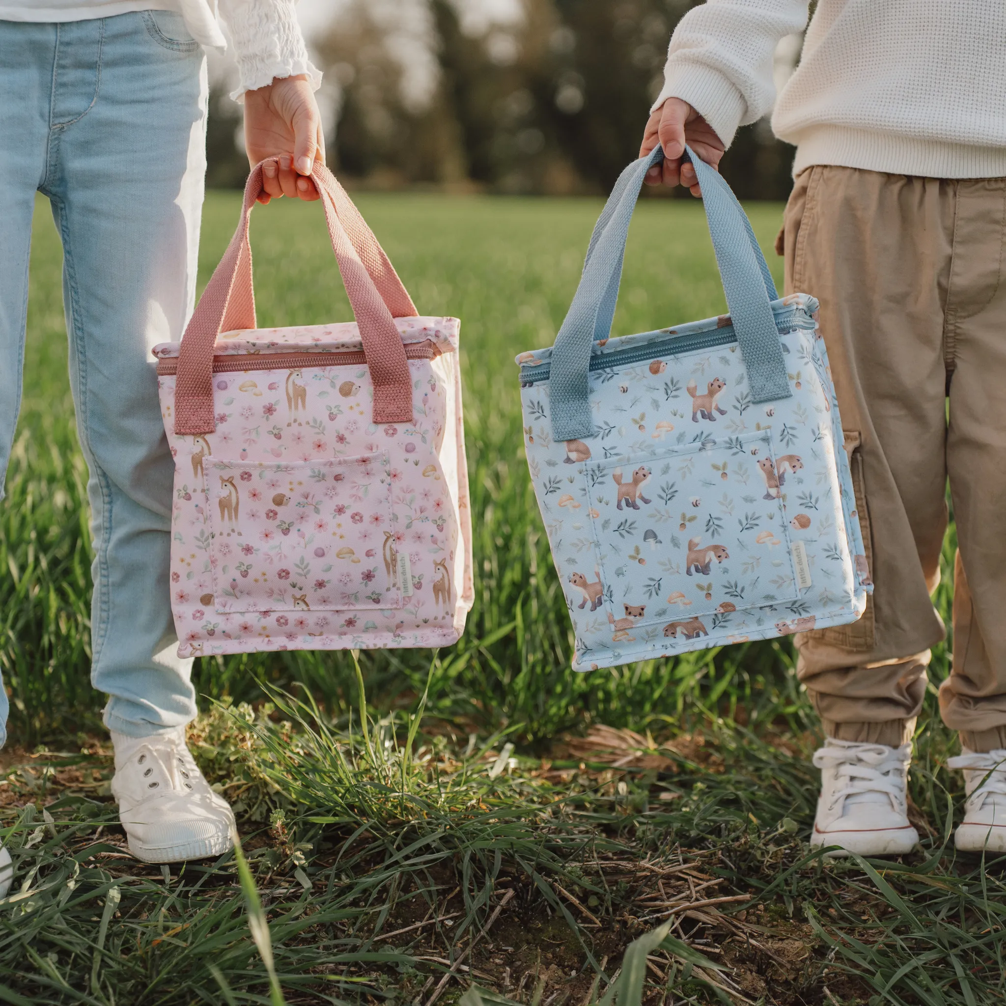 Little Dutch Cooler Bag - Fairy Garden