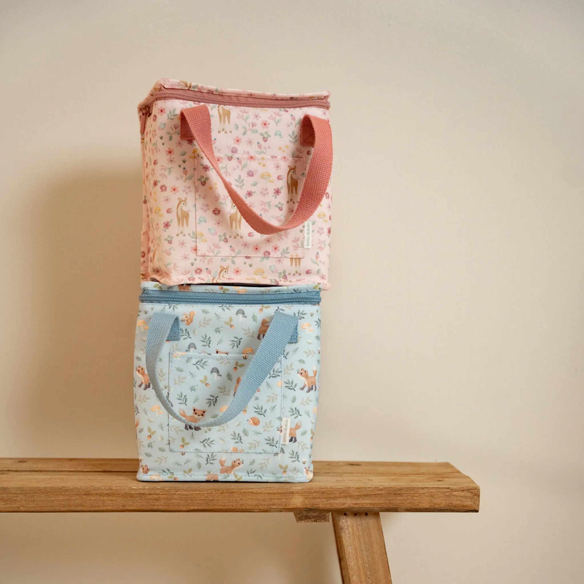 Little Dutch Cooler Bag - Fairy Garden