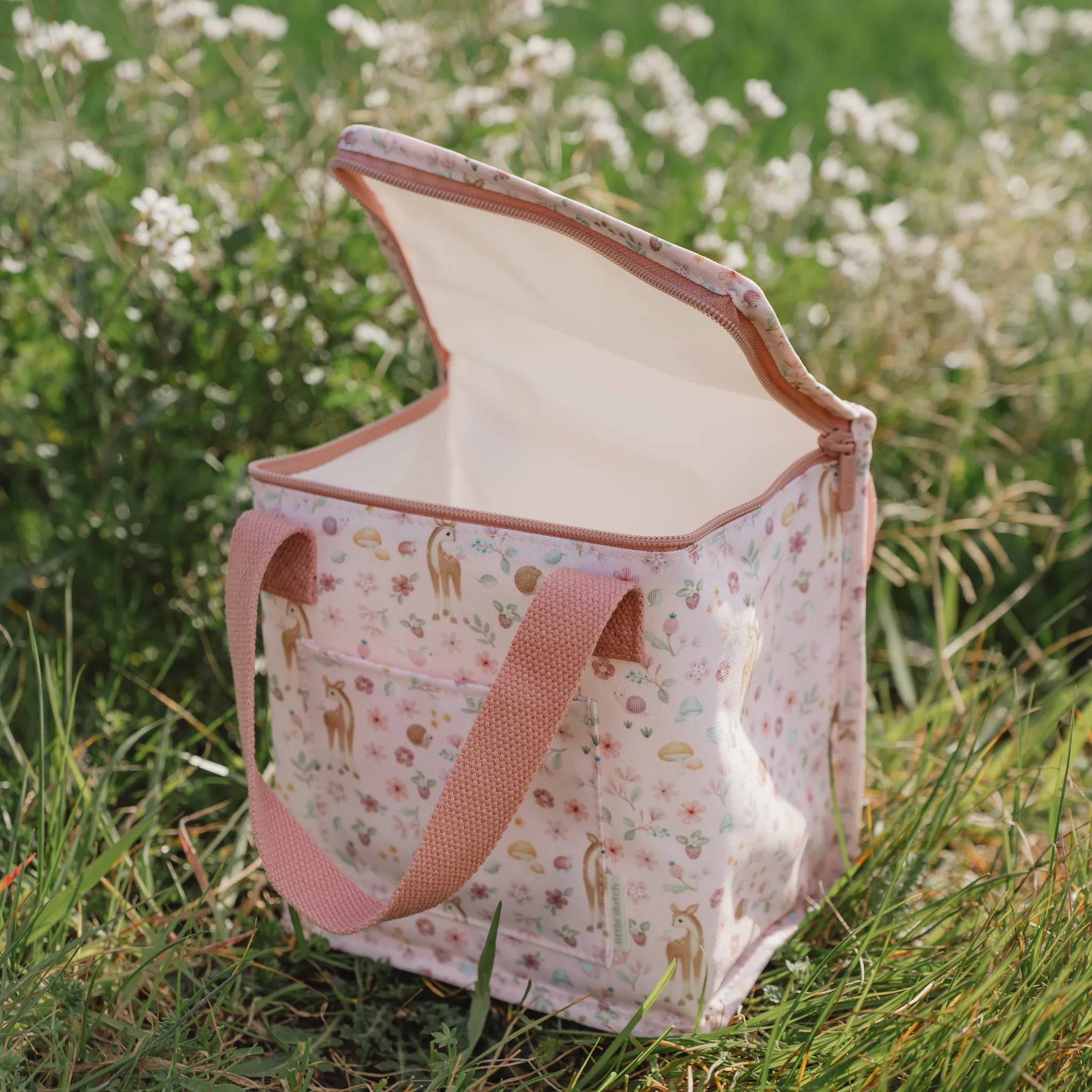 Little Dutch Cooler Bag - Fairy Garden