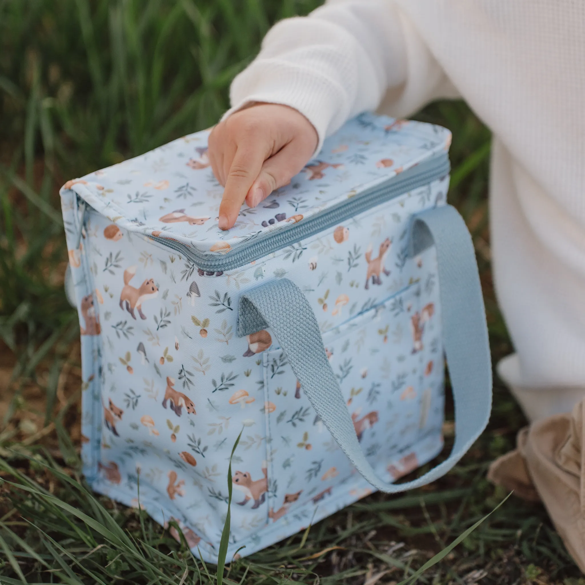 Little Dutch Cooler Bag - Forest Friends