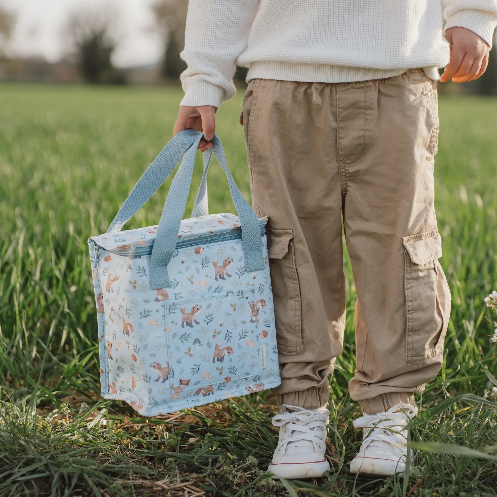 Little Dutch Cooler Bag - Forest Friends