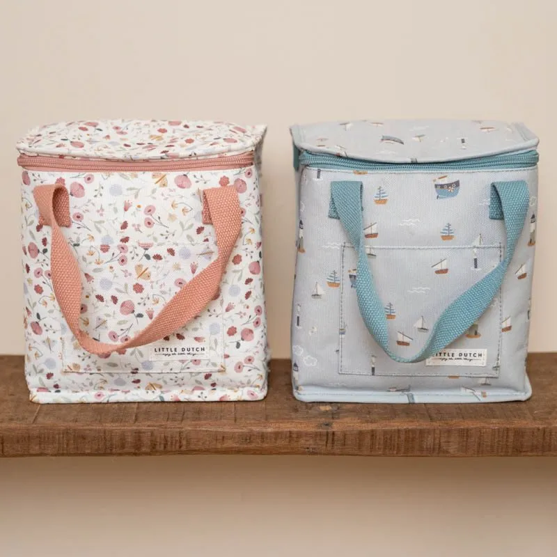 Little Dutch Cooler Bag - Sailors Bay Blue