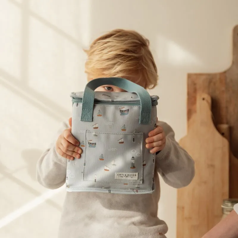 Little Dutch Cooler Bag - Sailors Bay Blue