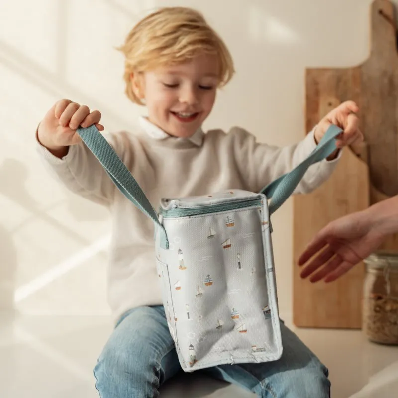 Little Dutch Cooler Bag - Sailors Bay Blue