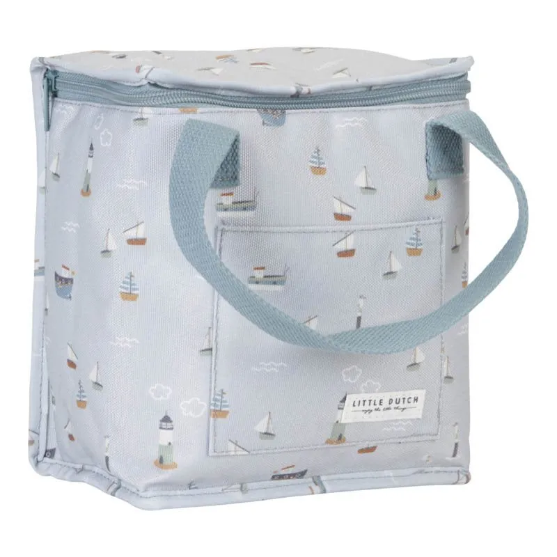 Little Dutch Cooler Bag - Sailors Bay Blue