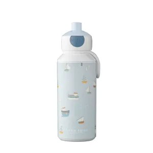 Little Dutch Drinking Bottle Pop-Up 400ml  - Sailors Bay