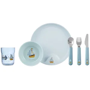 Little Dutch Mepal 6 Piece Dinnerware Set - Sailors Bay