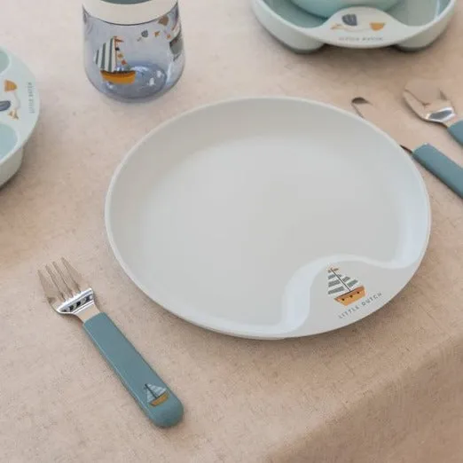 Little Dutch Mepal Mio Cutlery Set - Sailors Bay