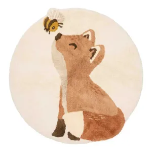 Little Dutch Rug - Fox