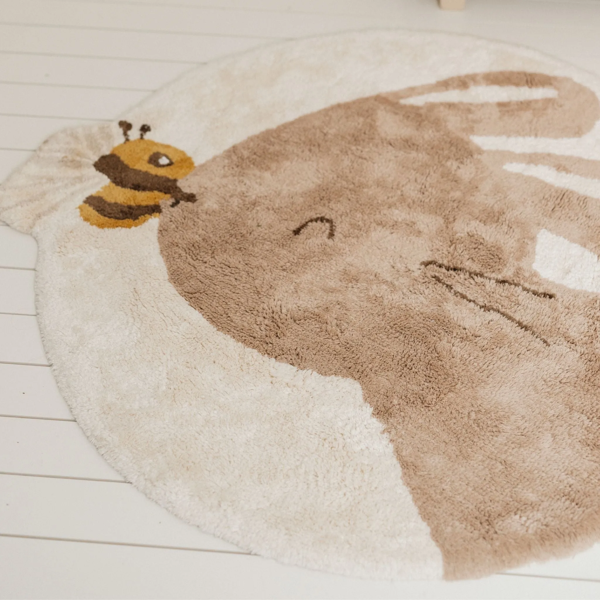 Little Dutch Rug - Rabbit