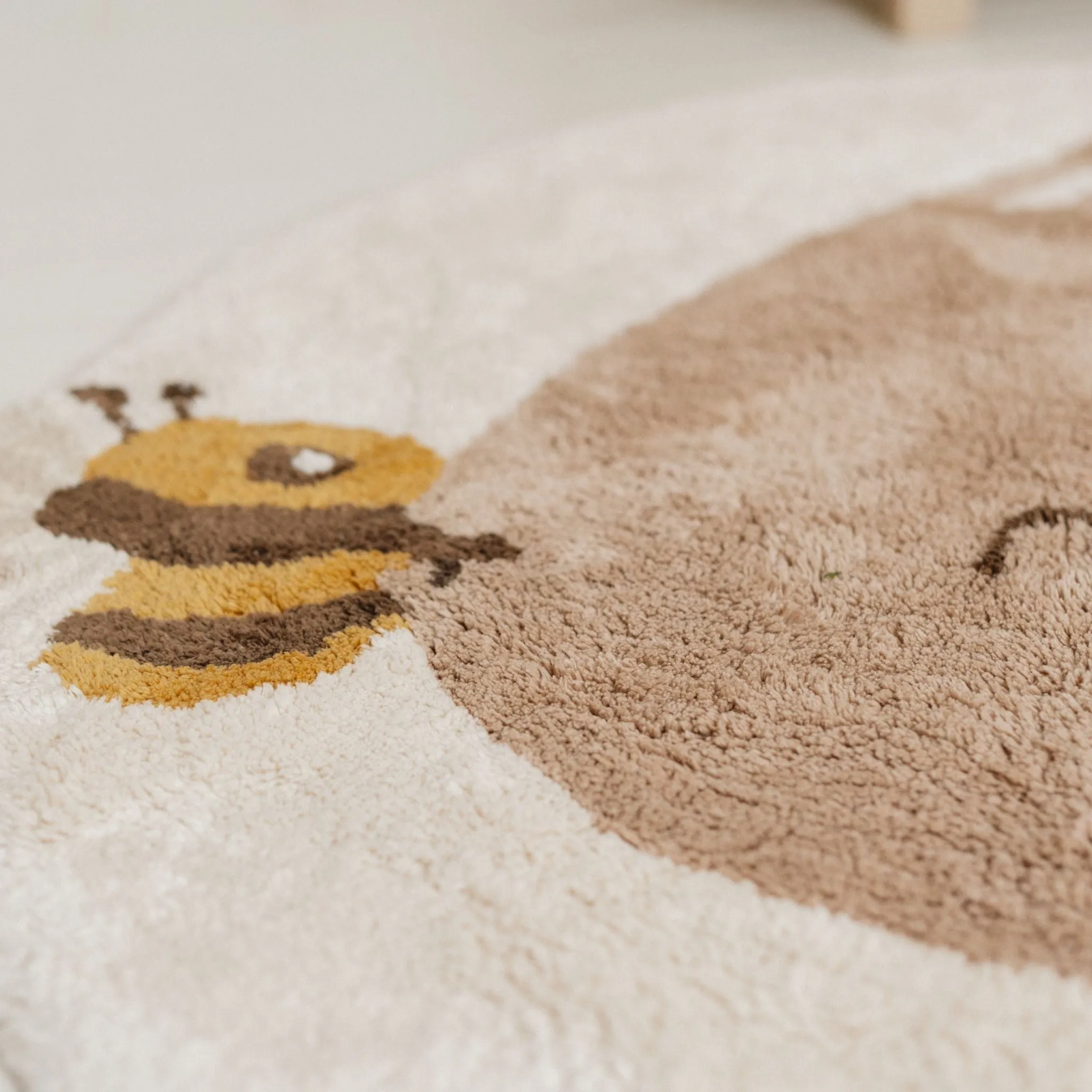 Little Dutch Rug - Rabbit