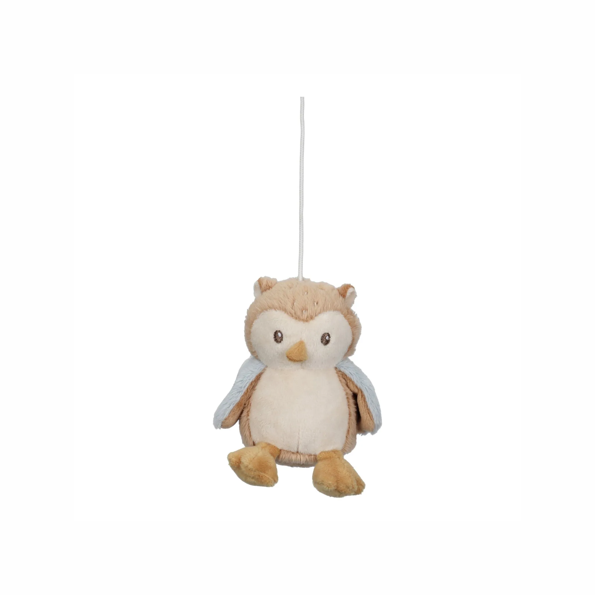 Little Dutch Wooden Music Mobile - Forest Friends
