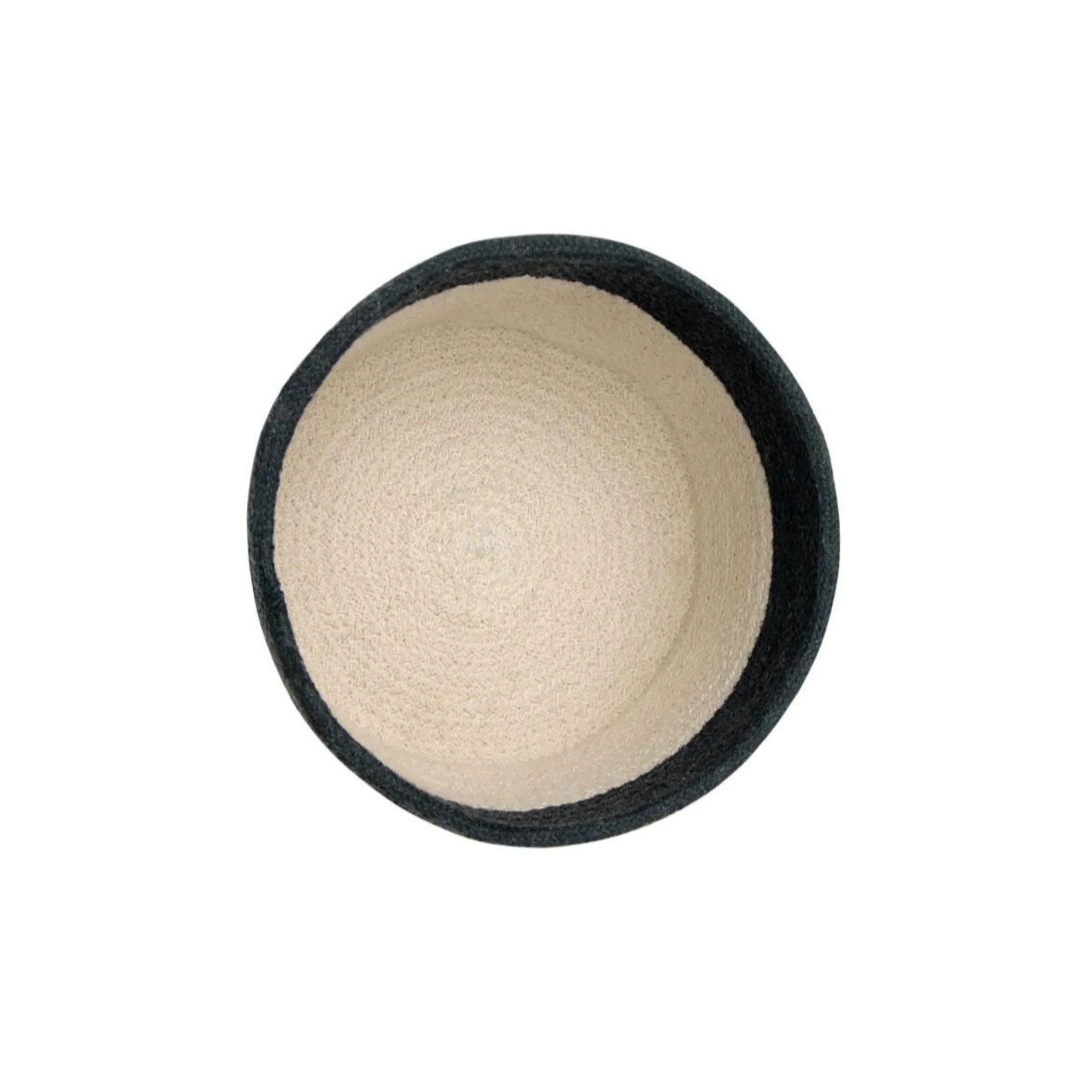 Lorena Canals Basket Dual Black - Natural