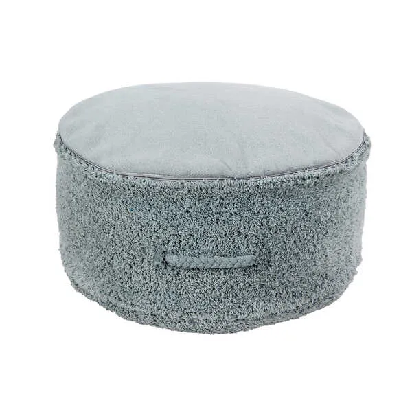 Lorena Canals Chill Pouffe - Vintage Blue