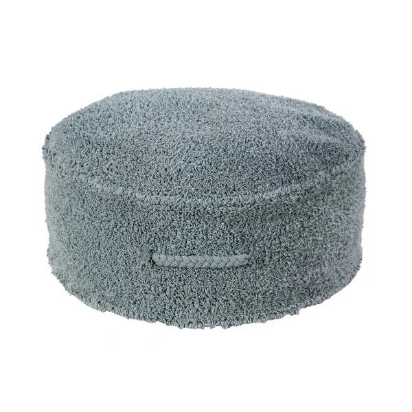 Lorena Canals Chill Pouffe - Vintage Blue