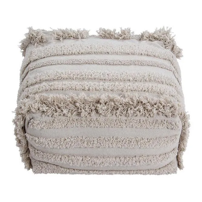 Lorena Canals Pouffe Air - Natural
