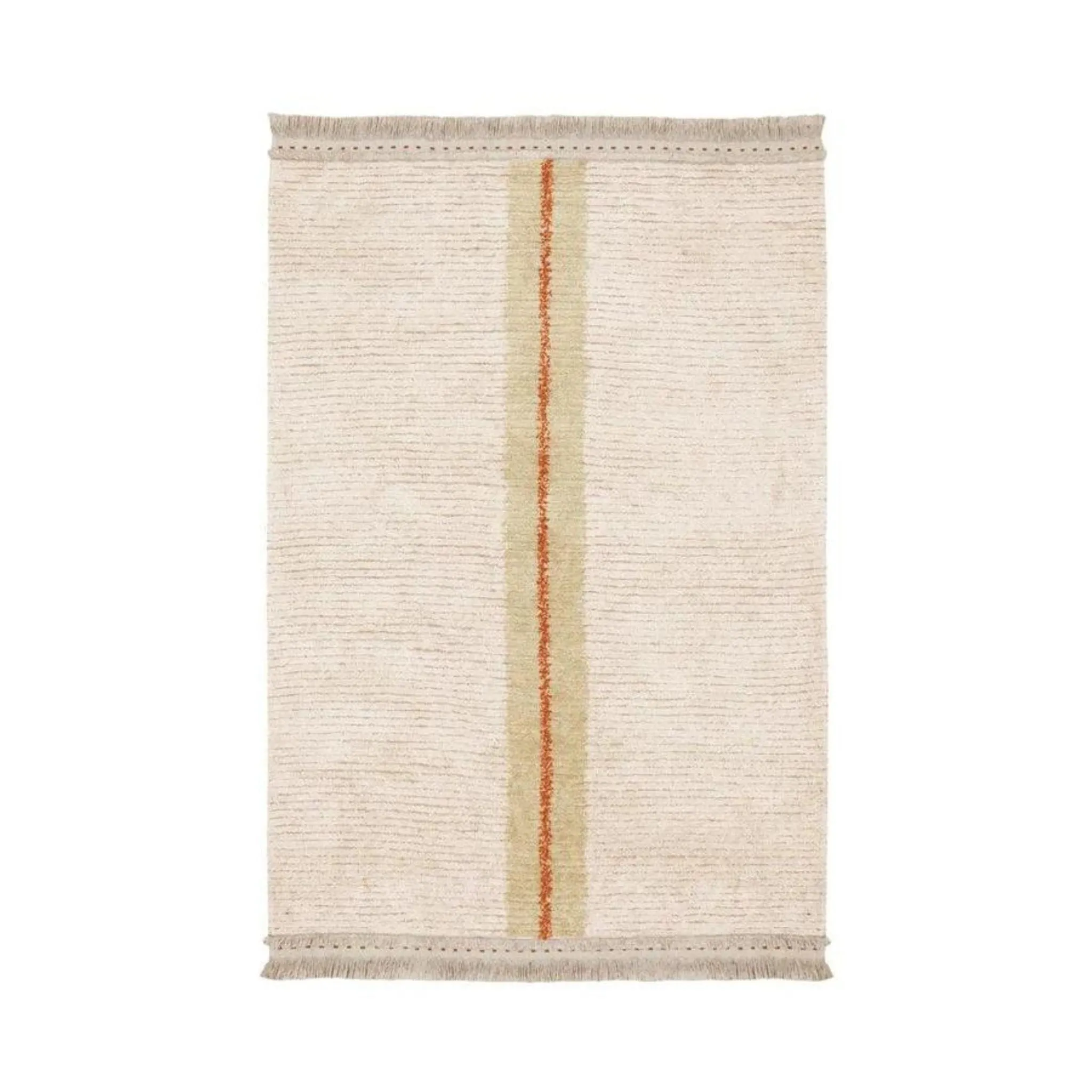 Lorena Canals Reversible Washable Rug Duetto - Sage