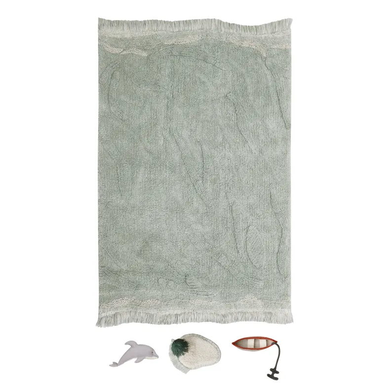 Lorena Canals Washable Play Rug - Waves