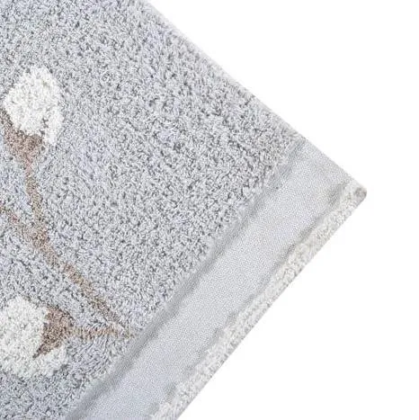 Lorena Canals Washable Rug - 120 x 170cm - Cotton Bolls