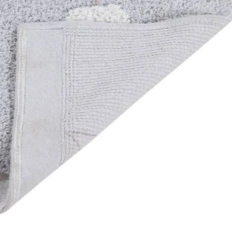 Lorena Canals Washable Rug - 120 x 170cm - Cotton Bolls