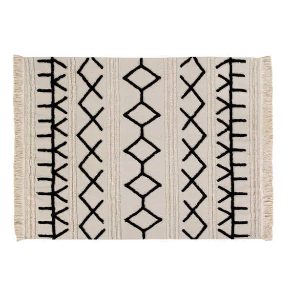 Lorena Canals Washable Rug Bereber - 170 x 240cm - Canvas