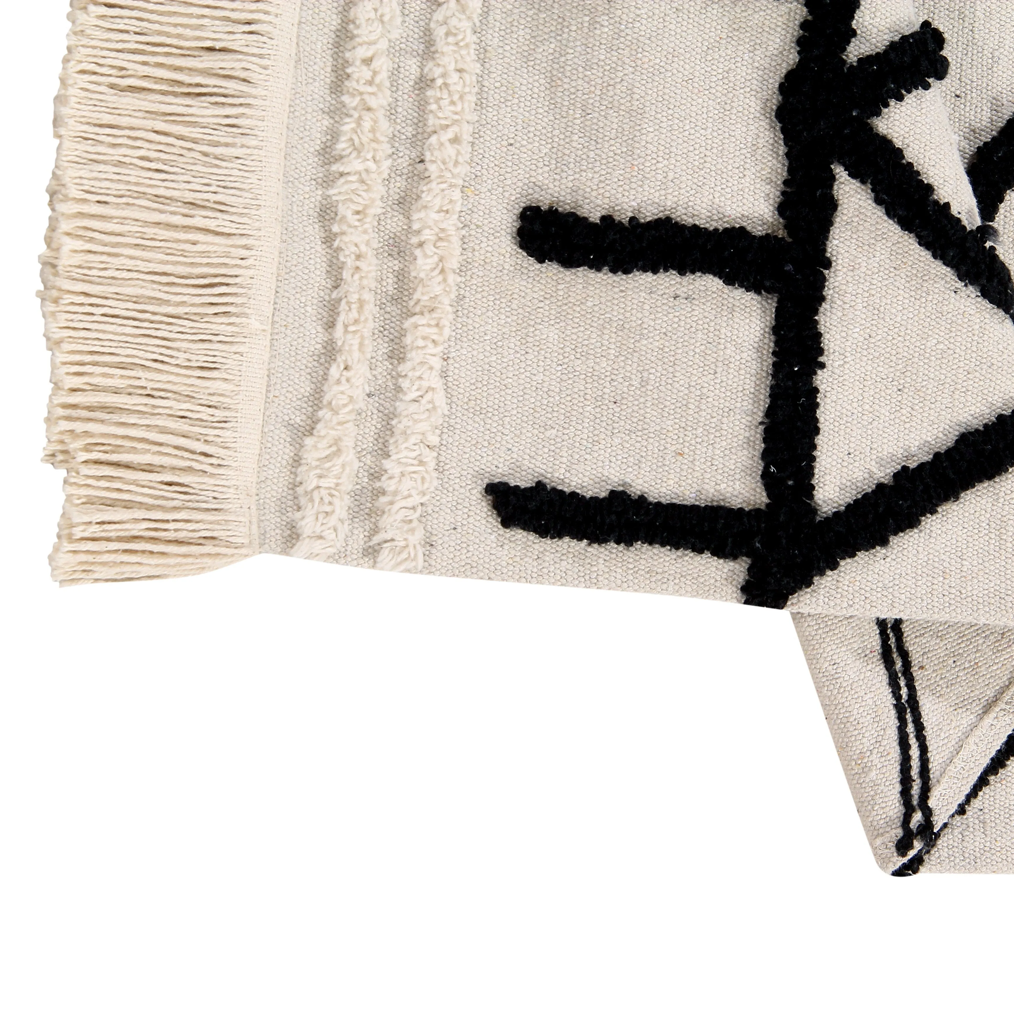 Lorena Canals Washable Rug Bereber - 170 x 240cm - Canvas