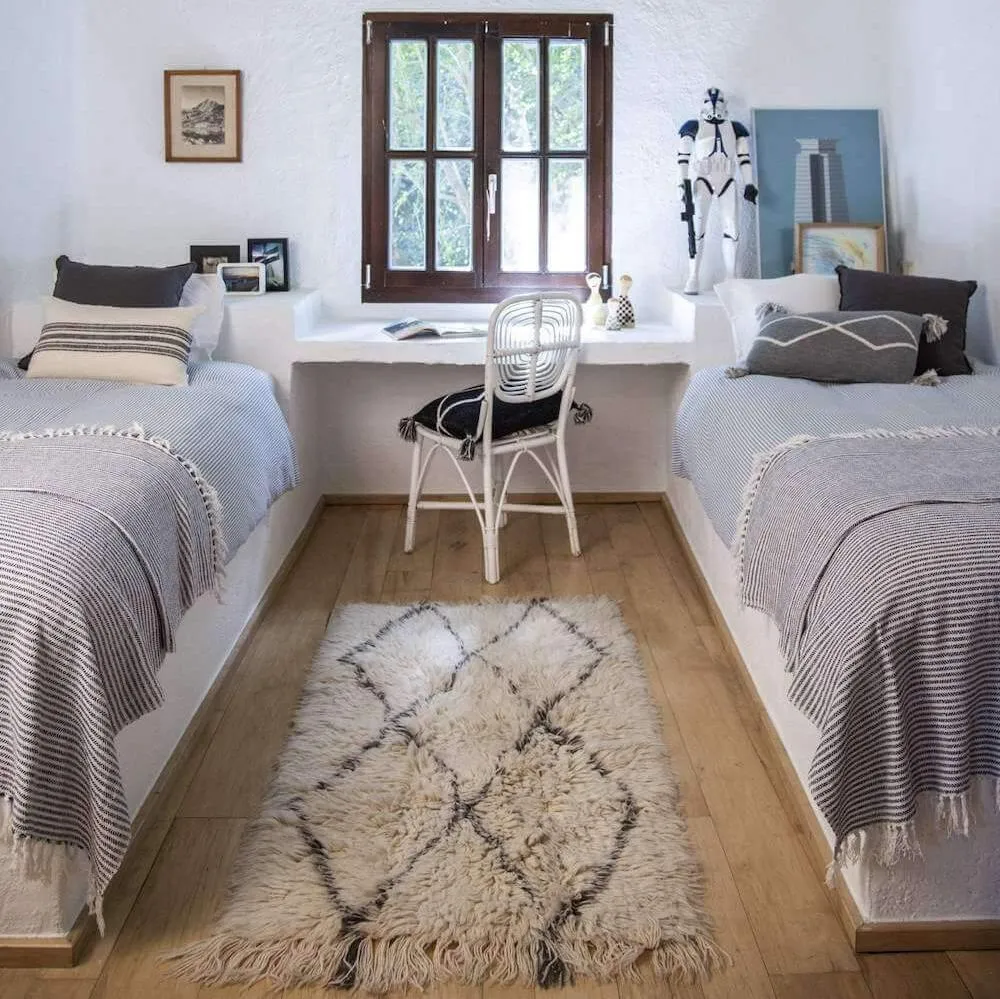 Lorena Canals Woolable Washable Rug Berber Soul