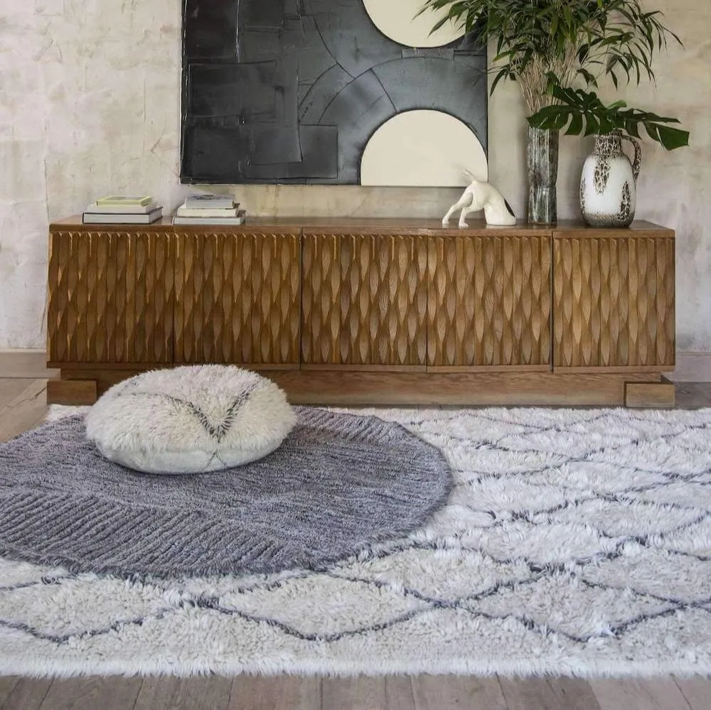 Lorena Canals Woolable Washable Rug Berber Soul