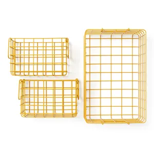 Mustard Made The Baskets - Mustard