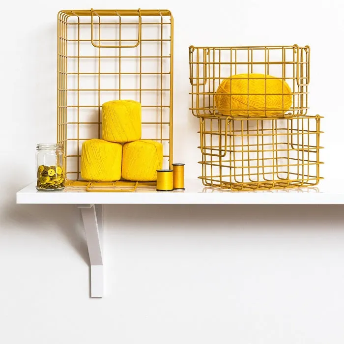 Mustard Made The Baskets - Mustard