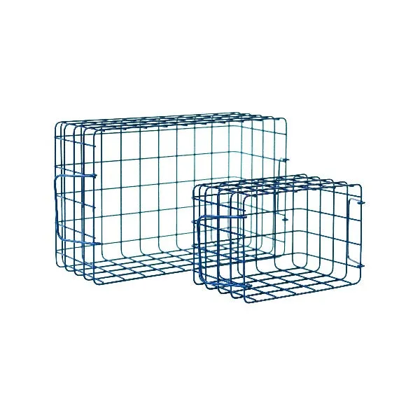 Mustard Made The Baskets - Navy