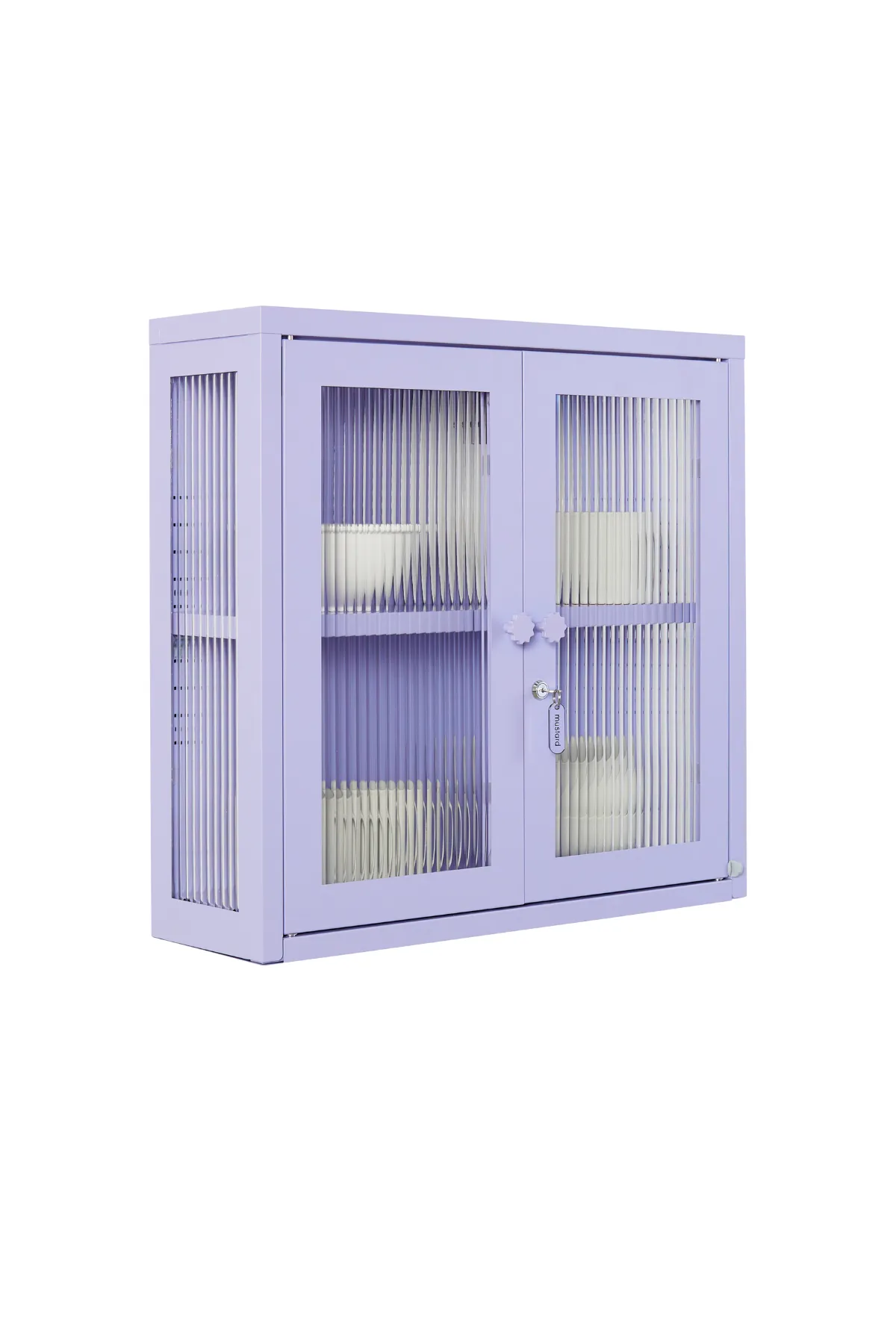 Mustard Made The Kit - Lilac