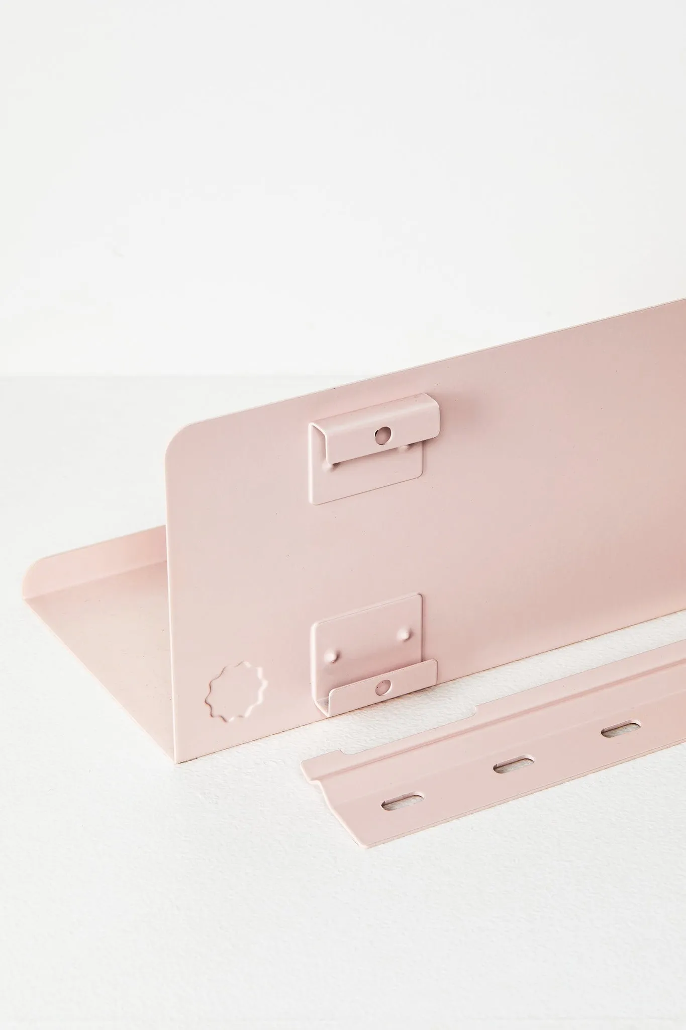 Mustard Made The Ledge In Blush - Small