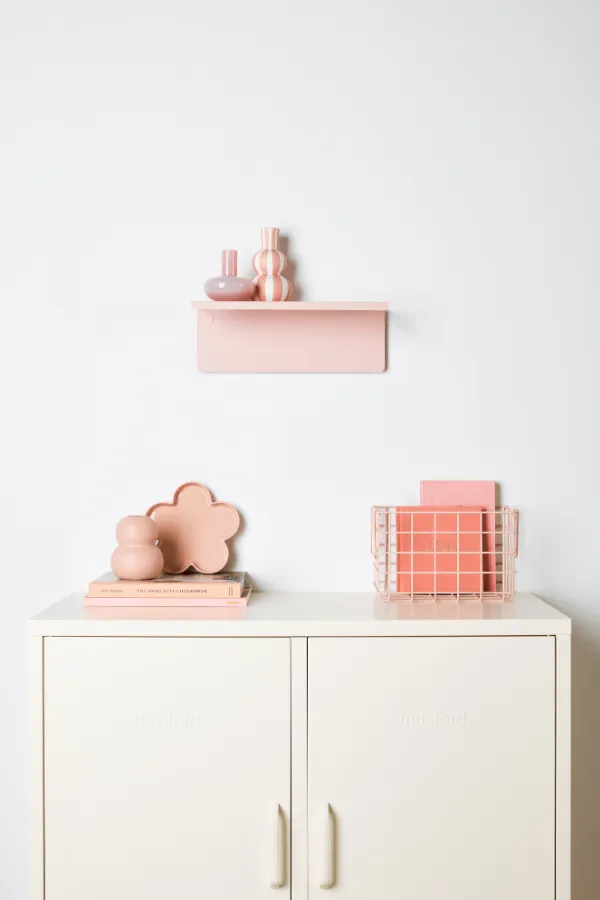 Mustard Made The Ledge In Blush - Small