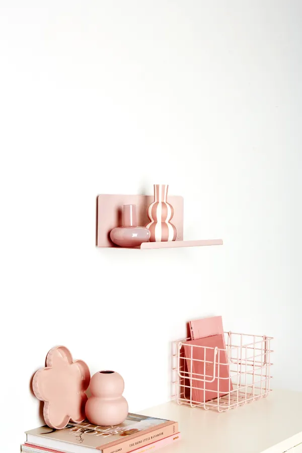 Mustard Made The Ledge In Blush - Small