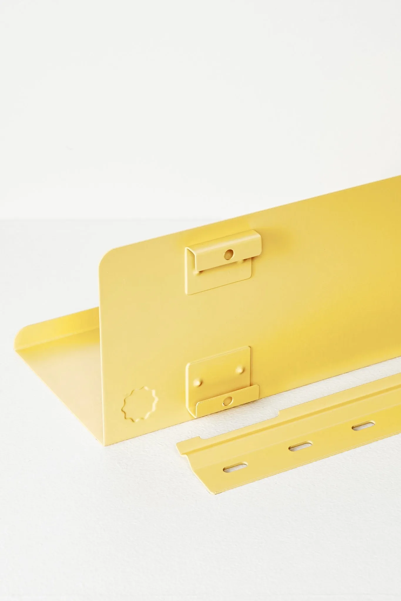 Mustard Made The Ledge In Butter - Large