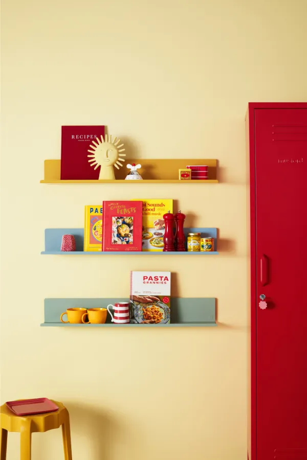 Mustard Made The Ledge In Mustard - Large