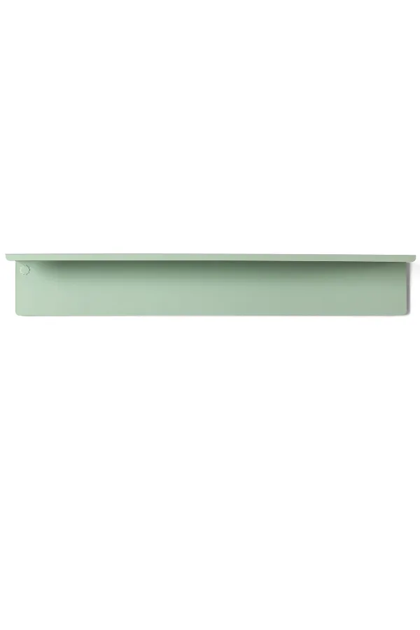 Mustard Made The Ledge In Sage - Large