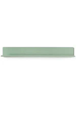 Mustard Made The Ledge In Sage - Large
