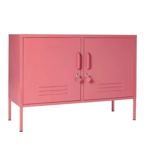 Mustard Made The Lowdown Storage Locker - Berry