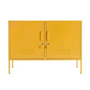 Mustard Made The Lowdown Storage Locker - Mustard