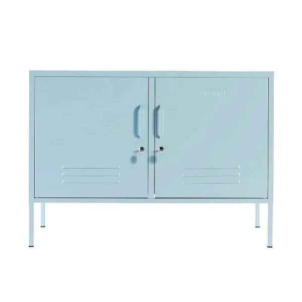 Mustard Made The Lowdown Storage Locker - Ocean