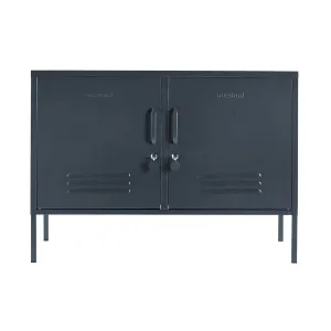 Mustard Made The Lowdown Storage Locker - Slate
