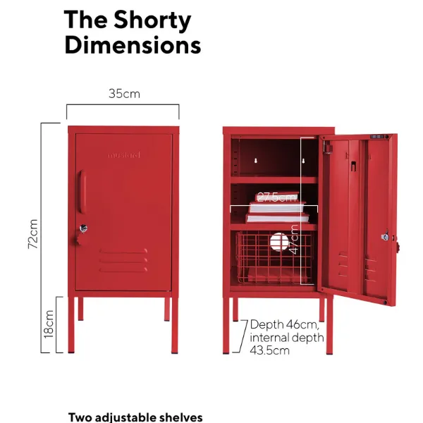 Mustard Made The Shorty - Poppy