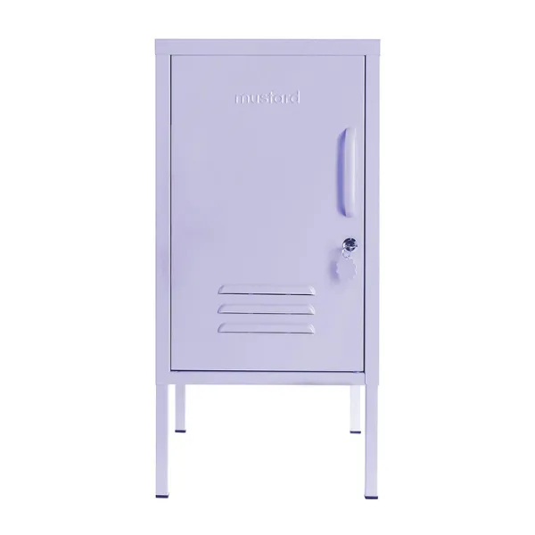 Mustard Made The Shorty To The Left - Lilac