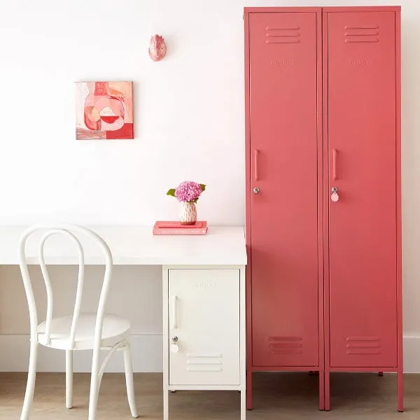 Mustard Made The Skinny Storage Locker - Berry