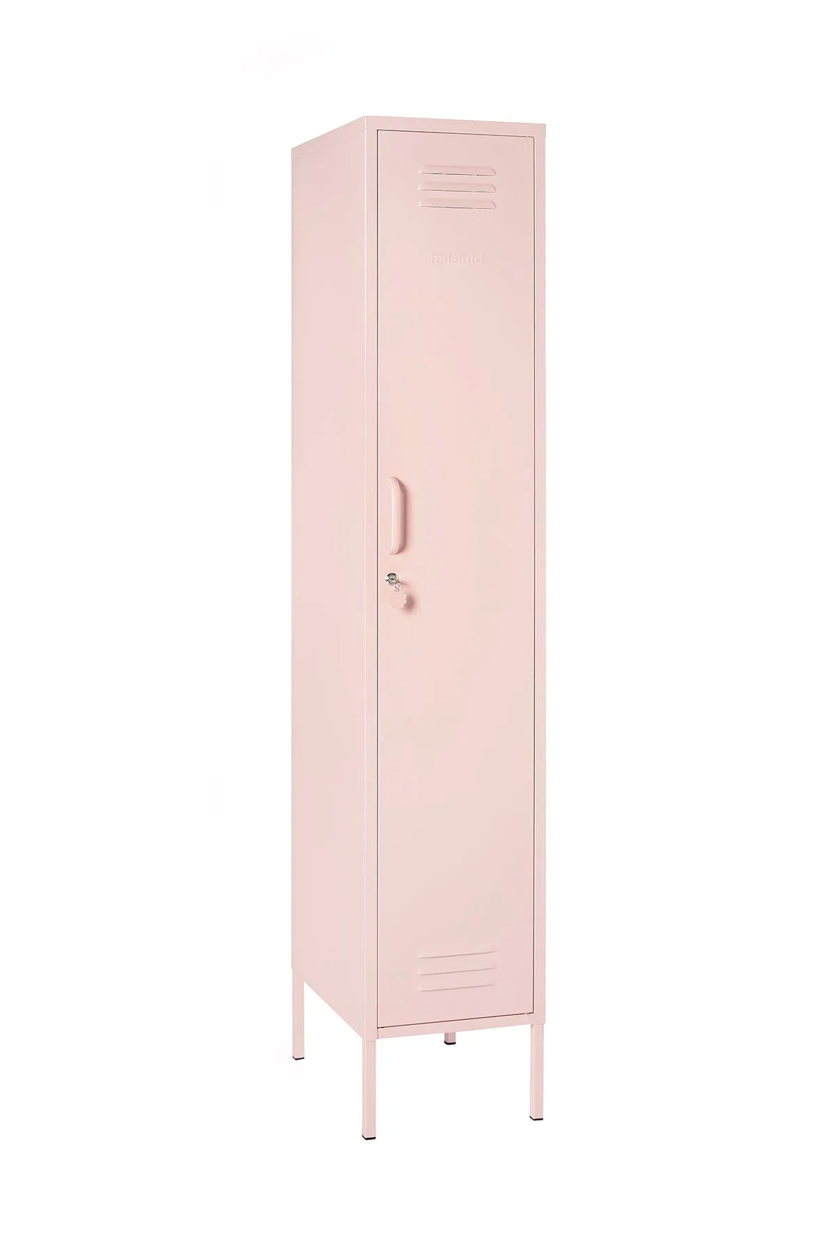 Mustard Made The Skinny Storage Locker - Blush