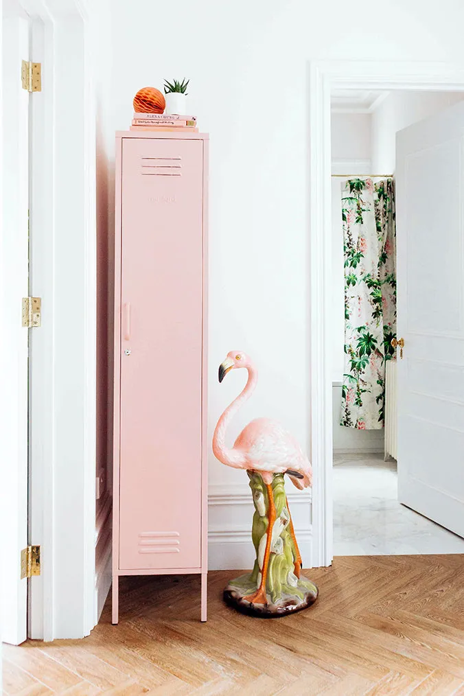 Mustard Made The Skinny Storage Locker - Blush
