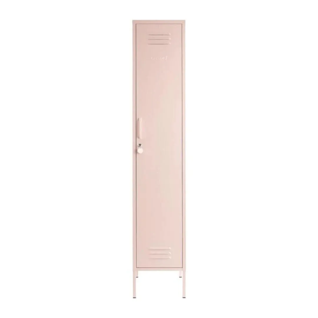 Mustard Made The Skinny Storage Locker - Blush