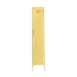 Mustard Made The Skinny Storage Locker - Butter